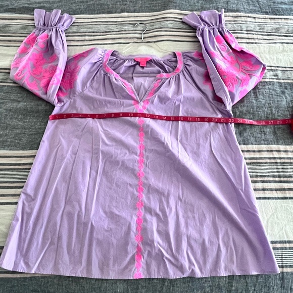 LILLY PULITZER | L | STUNNING!! - Picture 8 of 13